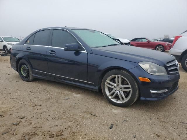 2014 Mercedes-Benz C 300 4matic