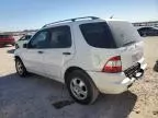 2004 Mercedes-Benz ML 350