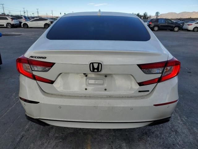 2018 Honda Accord Touring