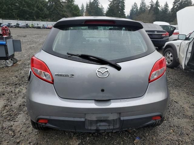 2013 Mazda 2