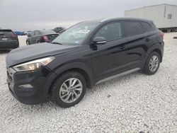 Vehiculos salvage en venta de Copart Taylor, TX: 2018 Hyundai Tucson SEL