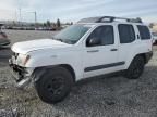 2012 Nissan Xterra OFF Road