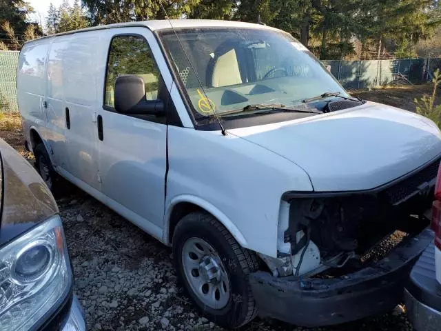 2013 Chevrolet Express G1500