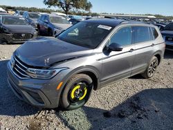 Salvage cars for sale at Riverview, FL auction: 2024 Volkswagen Tiguan S