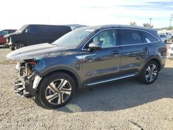 Vehiculos salvage en venta de Copart San Diego, CA: 2023 KIA Sorento EX