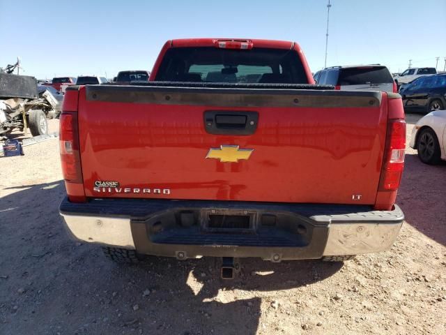 2013 Chevrolet Silverado K1500 LT