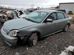 Ford 500 salvage cars for sale: 2007 Ford Five Hundred SEL