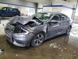 Salvage cars for sale at Sandston, VA auction: 2021 Honda Insight EX