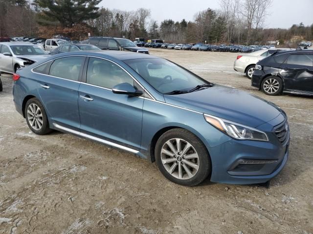 2016 Hyundai Sonata Sport