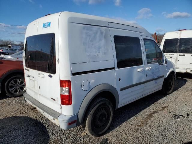 2013 Ford Transit Connect XLT