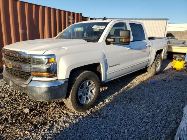 2018 Chevrolet Silverado K1500 LT