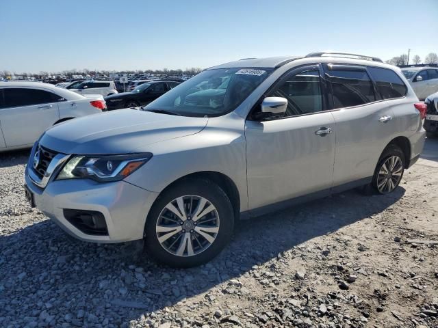 2020 Nissan Pathfinder SL