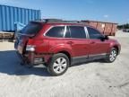 2011 Subaru Outback 2.5I Limited