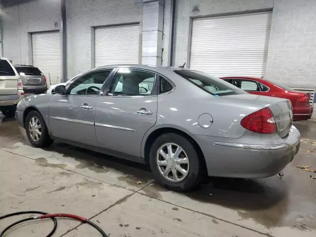 2007 Buick Lacrosse CX