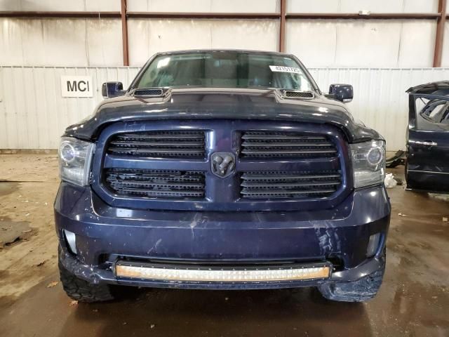 2013 Dodge RAM 1500 Sport