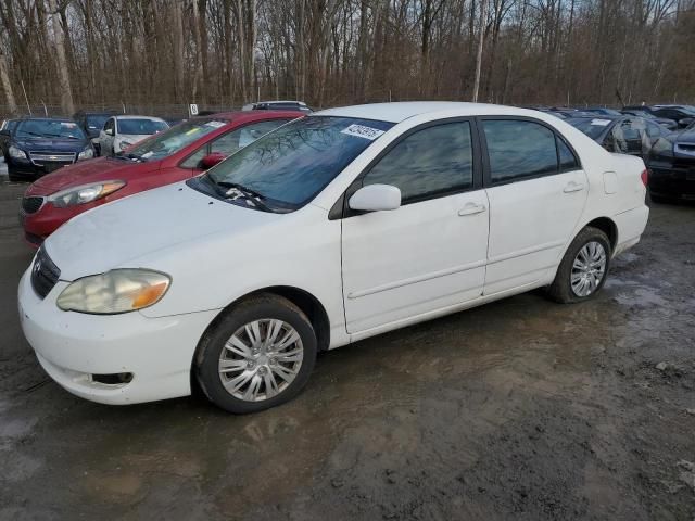 2005 Toyota Corolla CE