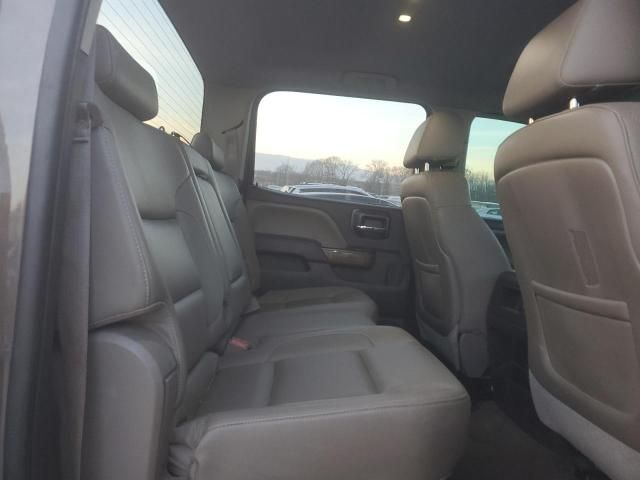 2015 GMC Sierra K2500 SLT