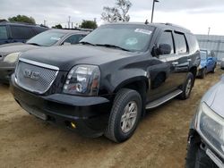 GMC salvage cars for sale: 2007 GMC Yukon Denali