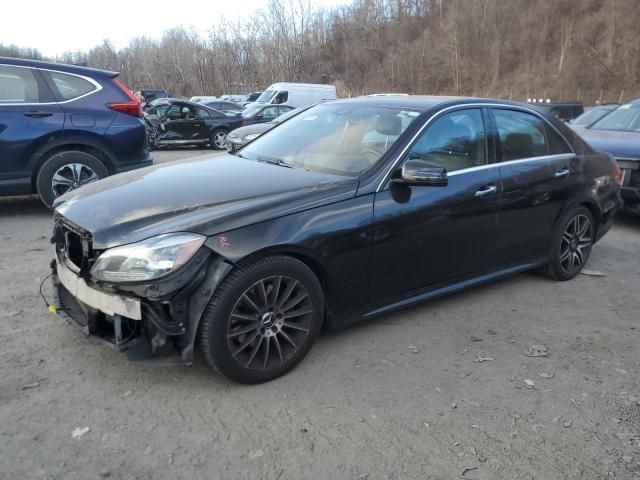 2014 Mercedes-Benz E 350 4matic