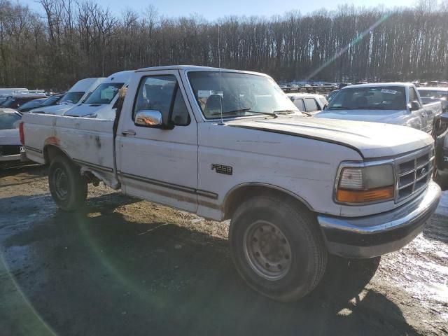 1995 Ford F250