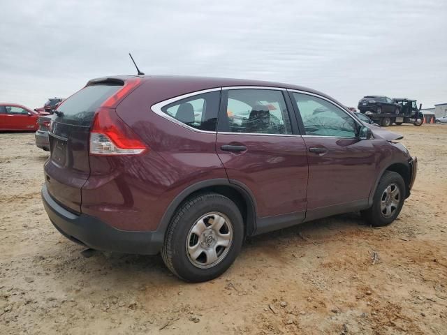 2013 Honda CR-V LX