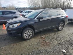 2015 Subaru Outback 2.5I en venta en Arlington, WA