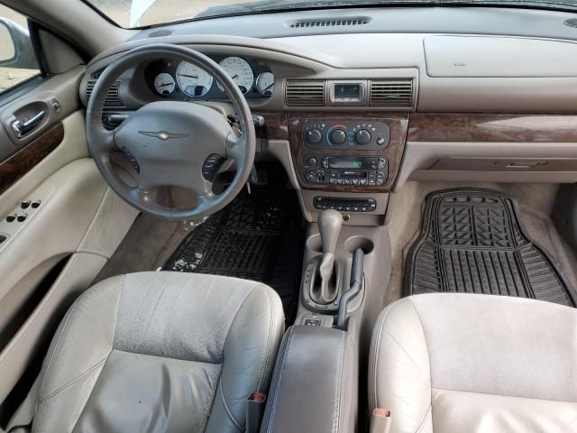 2004 Chrysler Sebring Limited