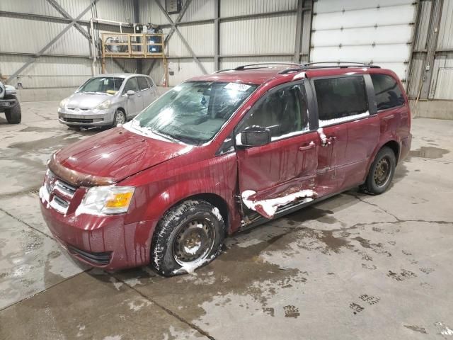 2010 Dodge Grand Caravan SE