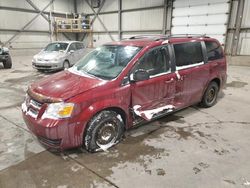 Dodge salvage cars for sale: 2010 Dodge Grand Caravan SE