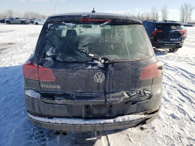 2012 Volkswagen Tiguan S