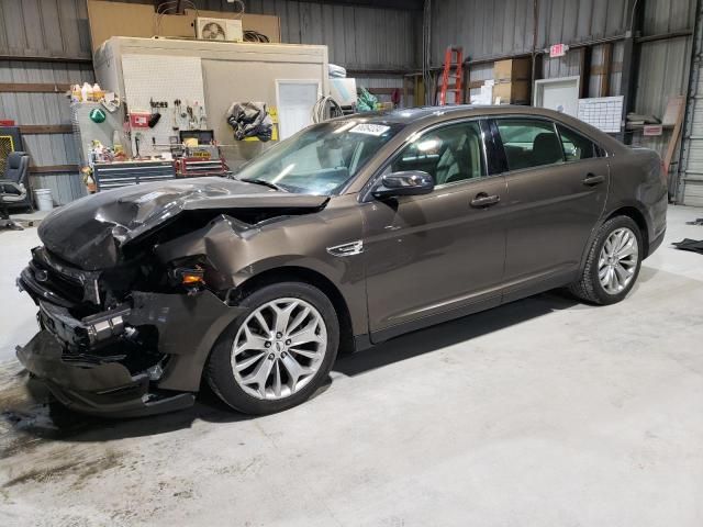 2016 Ford Taurus Limited