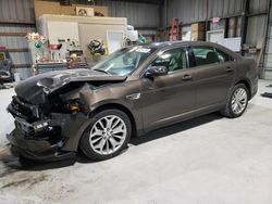 Ford salvage cars for sale: 2016 Ford Taurus Limited