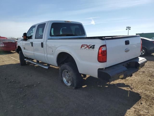 2015 Ford F250 Super Duty