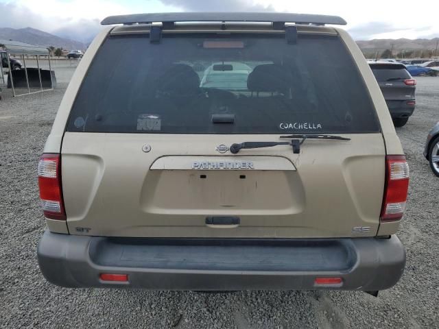 2000 Nissan Pathfinder LE