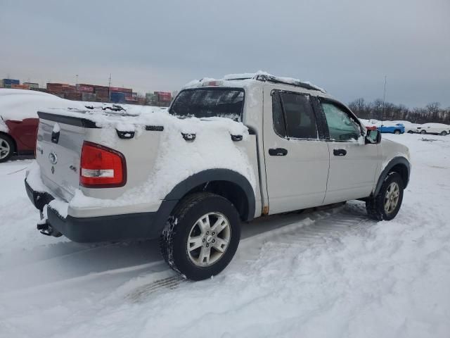 2007 Ford Explorer Sport Trac XLT