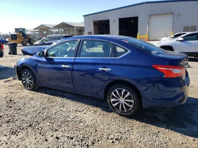 2017 Nissan Sentra S