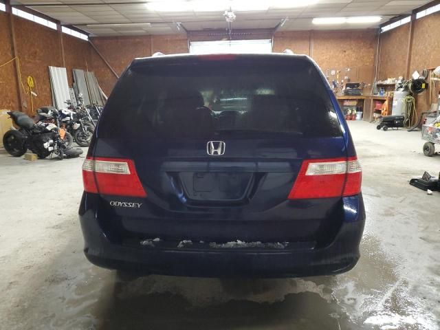 2006 Honda Odyssey EXL