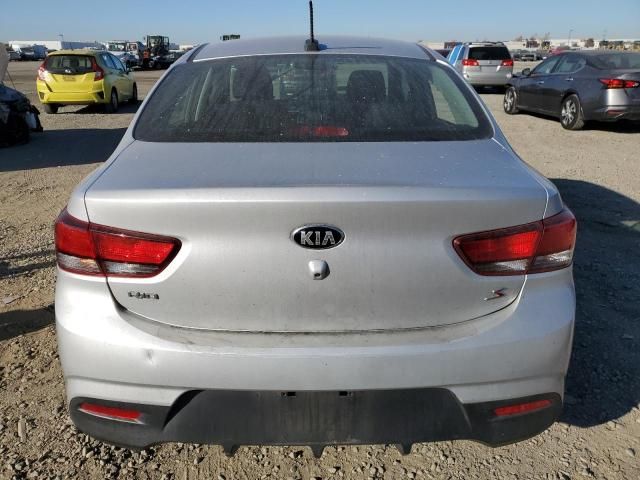 2018 KIA Rio LX