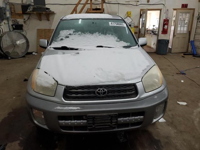 2001 Toyota Rav4