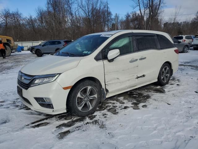 2018 Honda Odyssey Touring