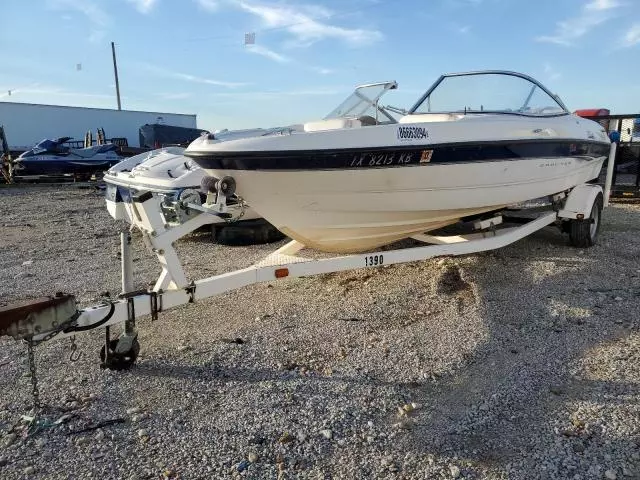 2003 Bayliner Boat With Trailer