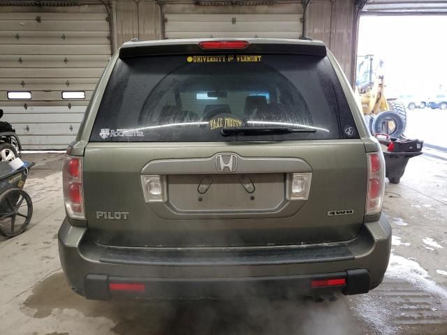 2008 Honda Pilot EXL