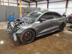 Salvage Cars with No Bids Yet For Sale at auction: 2024 Audi RS3