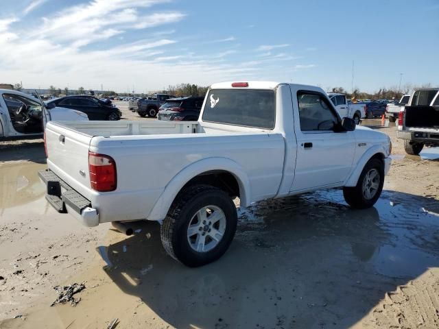 2005 Ford Ranger