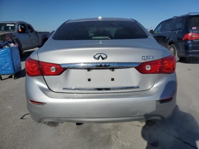 2014 Infiniti Q50 Base