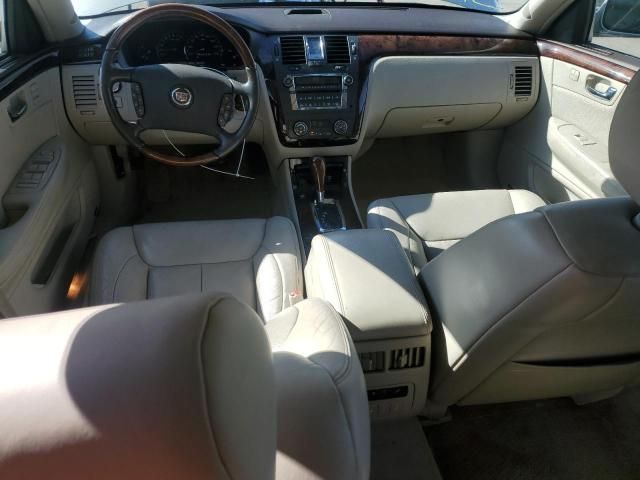 2007 Cadillac DTS