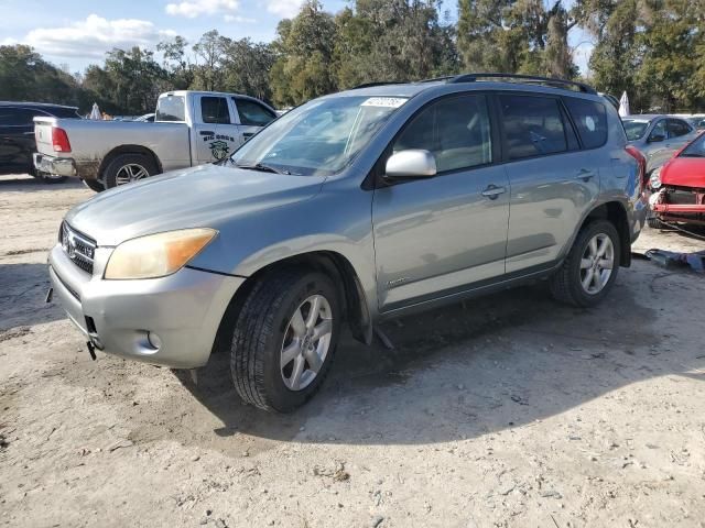 2008 Toyota Rav4 Limited