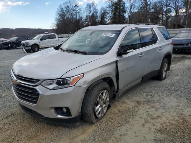 2019 Chevrolet Traverse LT