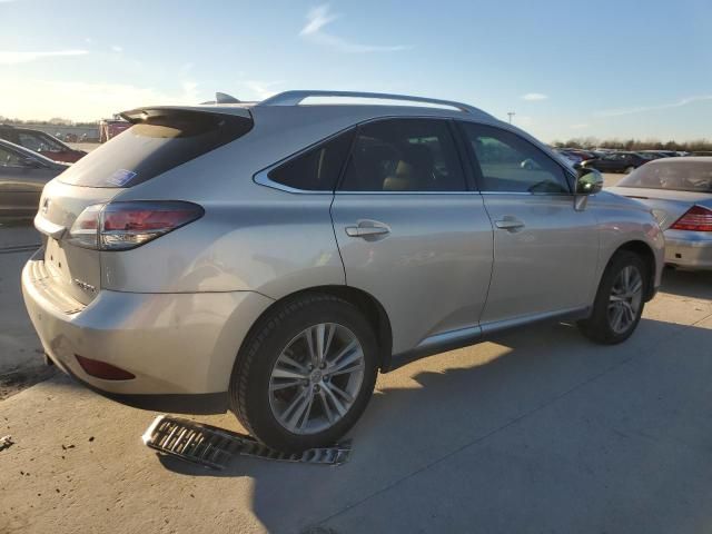 2015 Lexus RX 350