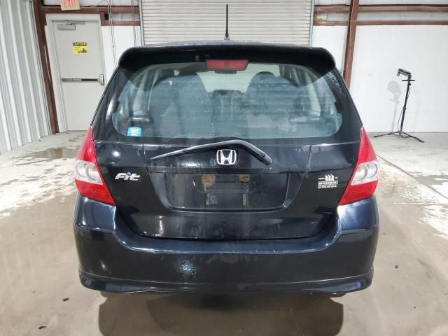 2008 Honda FIT Sport